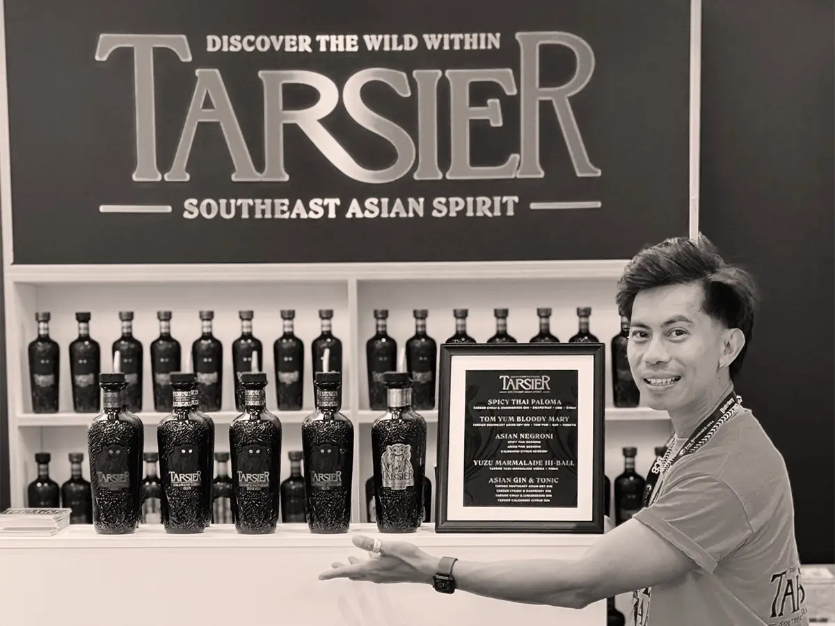 Tarsier Sign Up With German Distributor at BCB