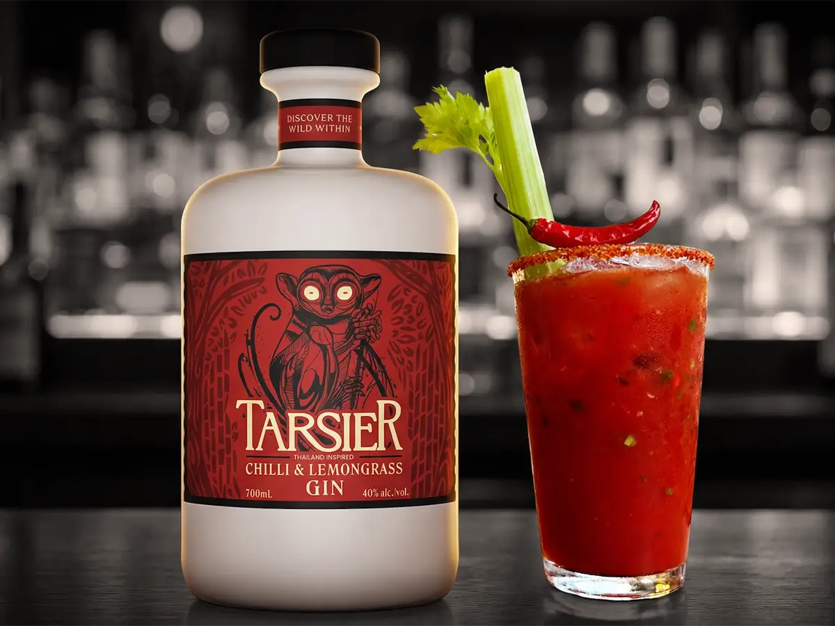 Tarsier Plans Spicy Gin Launch with LCBO