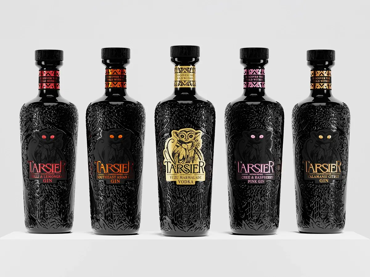 Tarsier Gin heads to Ontario