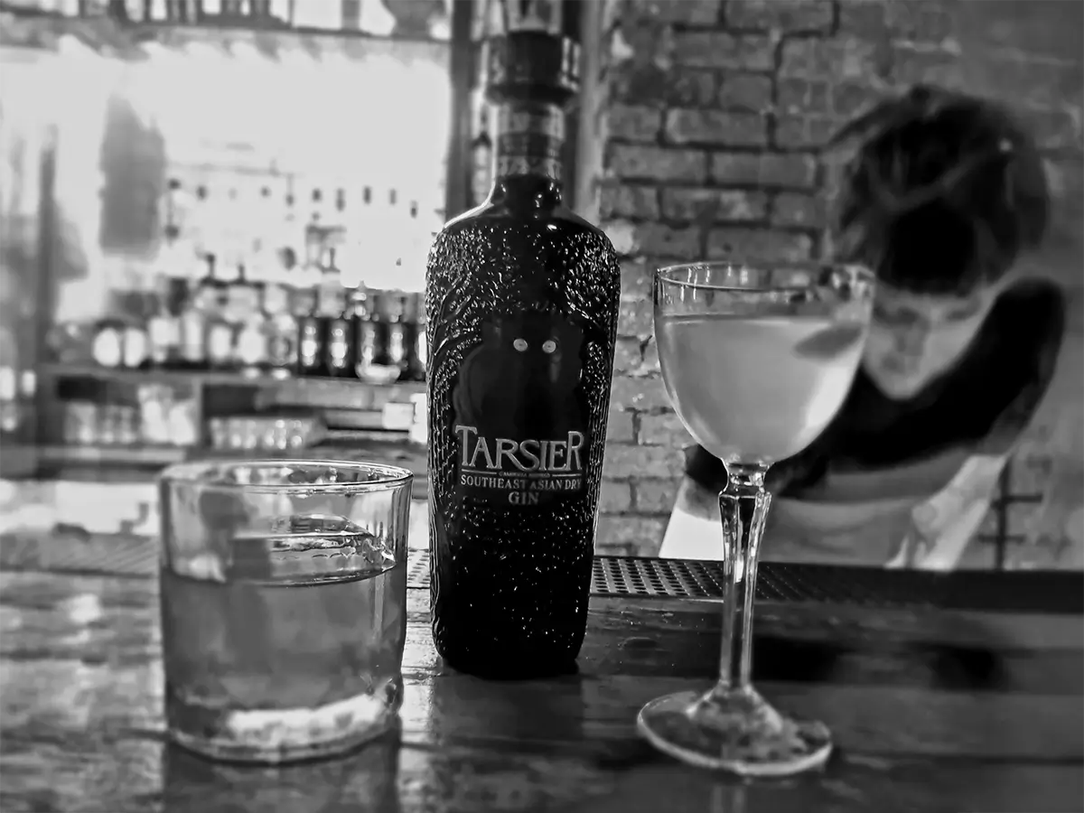 Tarsier Re-Launch Party at Arcane Bar