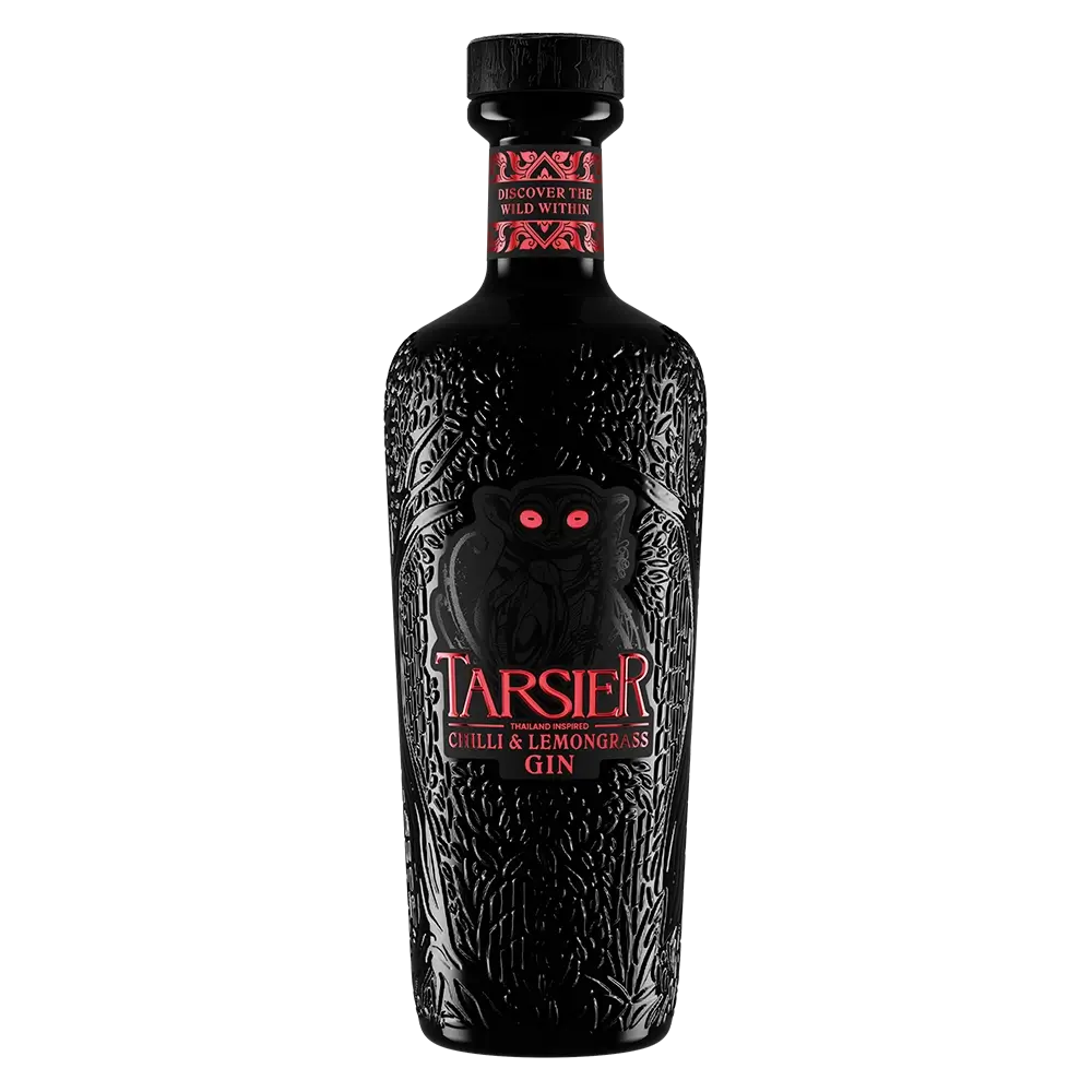 Chilli & Lemongrass Gin