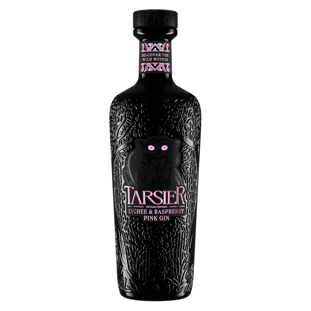 Lychee & Raspberry Pink Gin