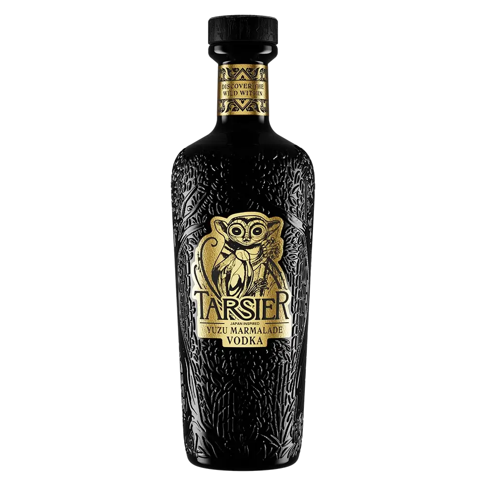 Yuzu Marmalade Vodka