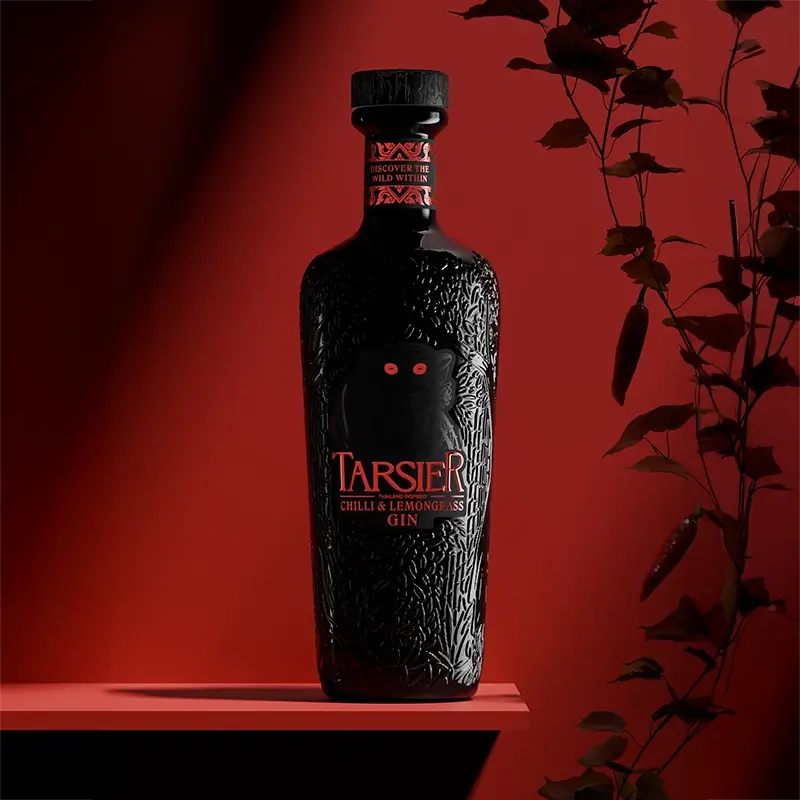 Chilli & Lemongrass Gin