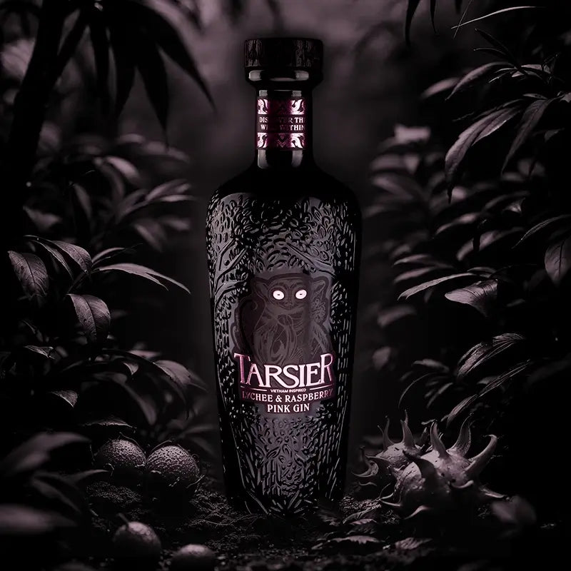 Lychee & Raspberry Pink Gin