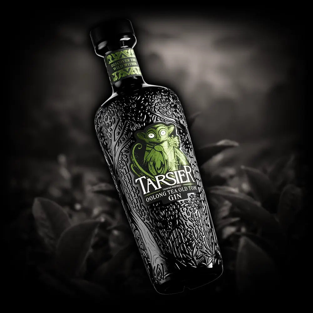 Oolong Tea Old Tom Gin