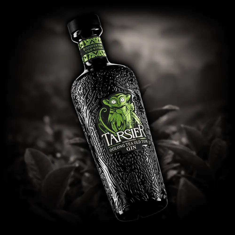 Oolong Tea Old Tom Gin