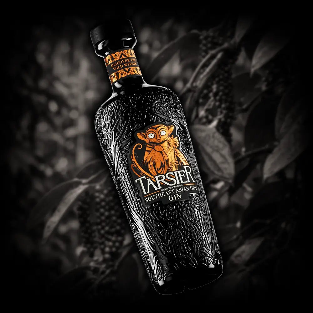 Southeast Asian Dry Gin