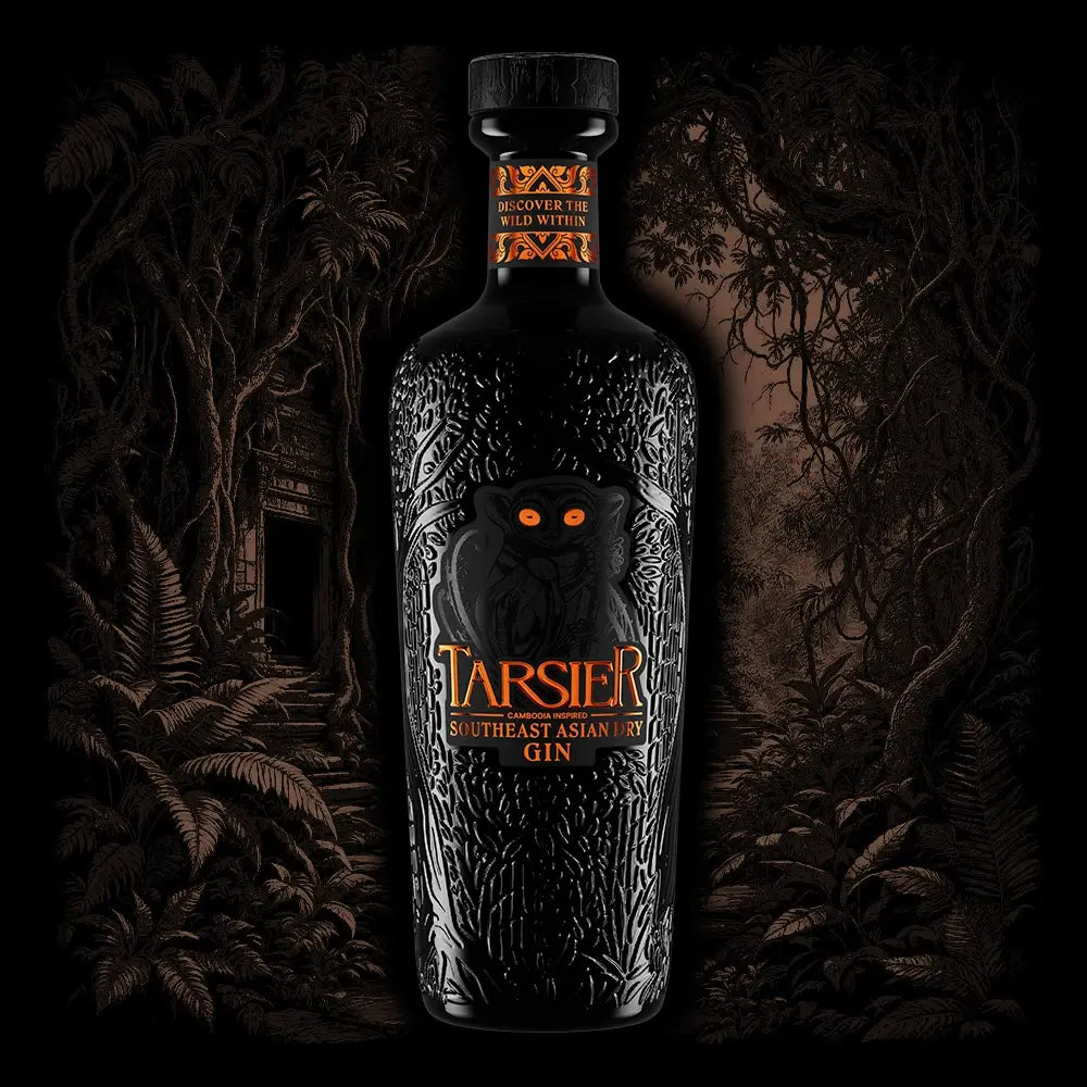 Southeast Asian Dry Gin