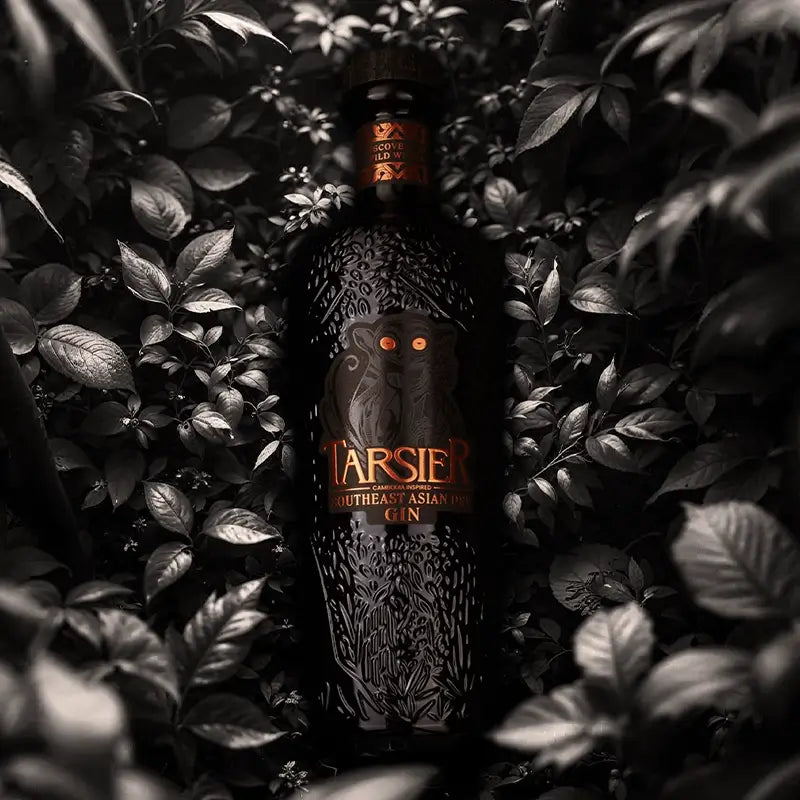 Southeast Asian Dry Gin