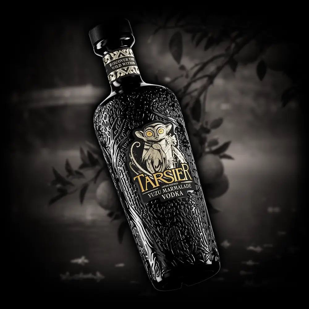 Yuzu Marmalade Vodka