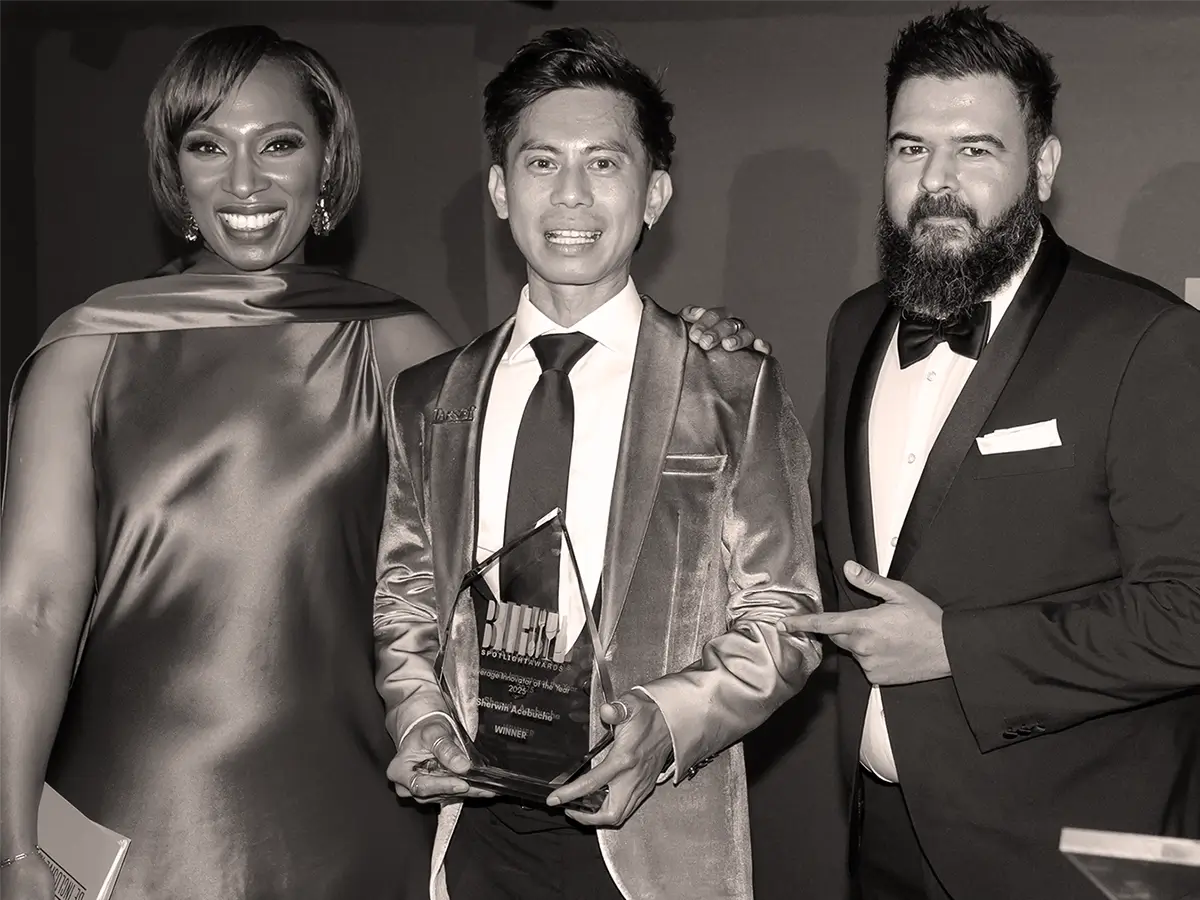 Sherwin Named Beverage Innovator of the Year