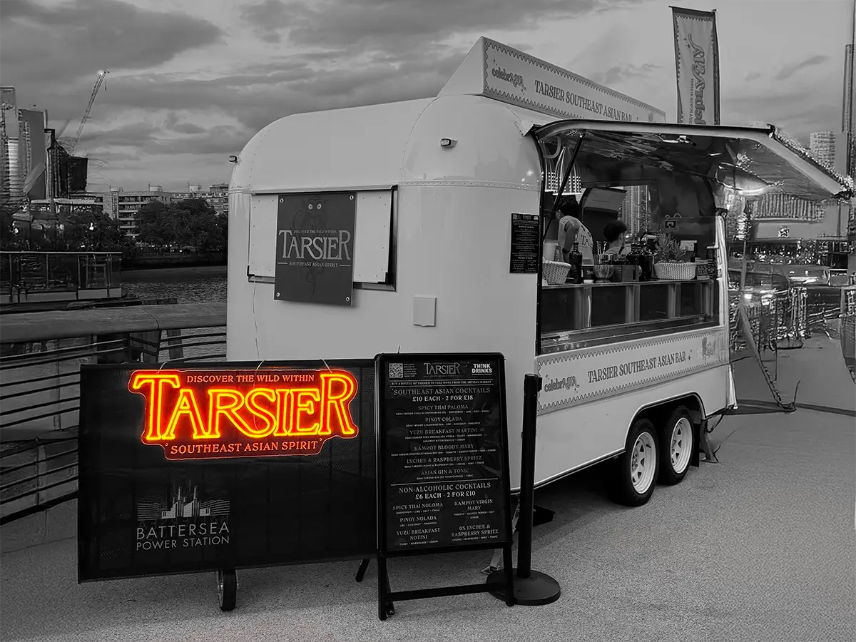 CelebrASIA Crowd Goes Wild for Tarsier Cocktails