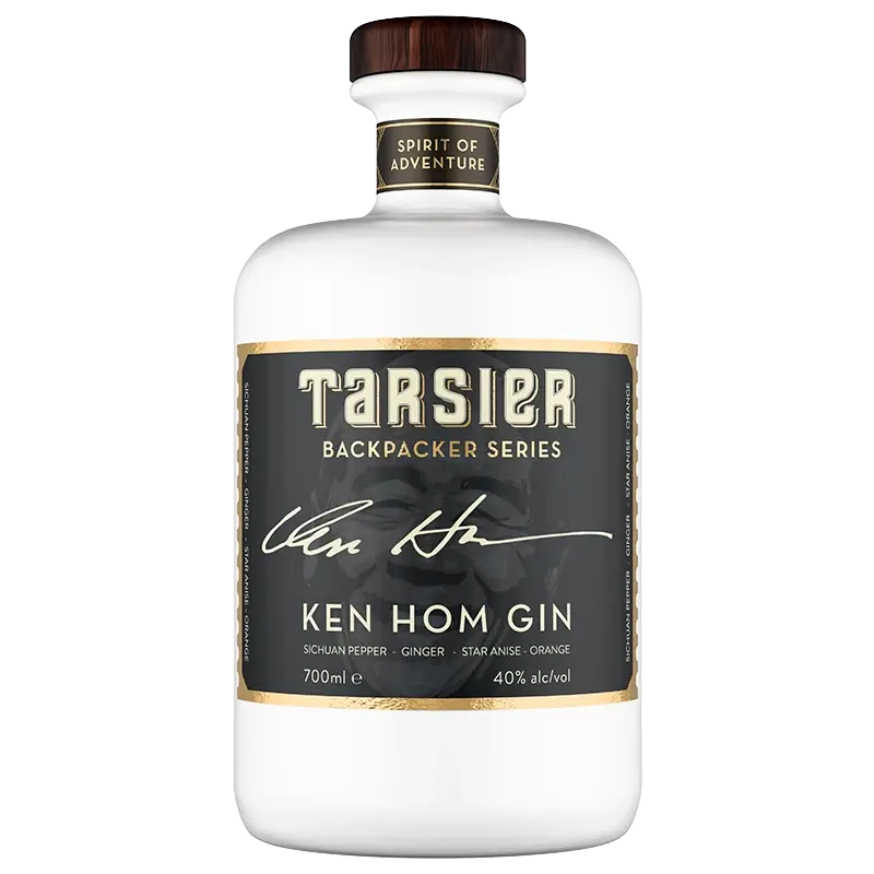Ken Hom Gin