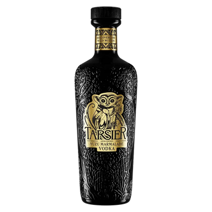 Yuzu Marmalade Vodka