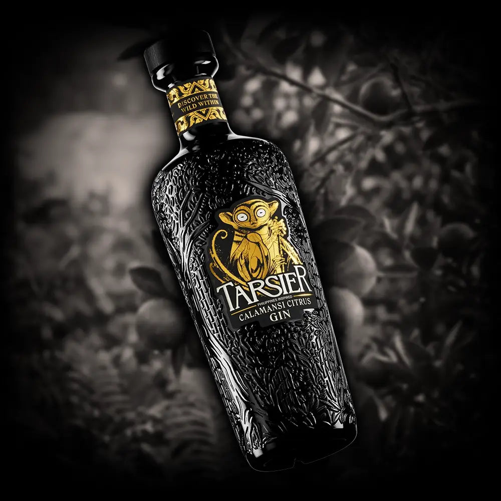 Calamansi Citrus Gin