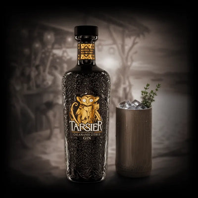 Calamansi Citrus Gin