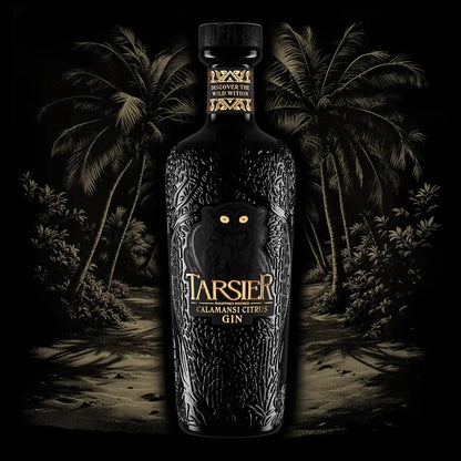 Calamansi Citrus Gin