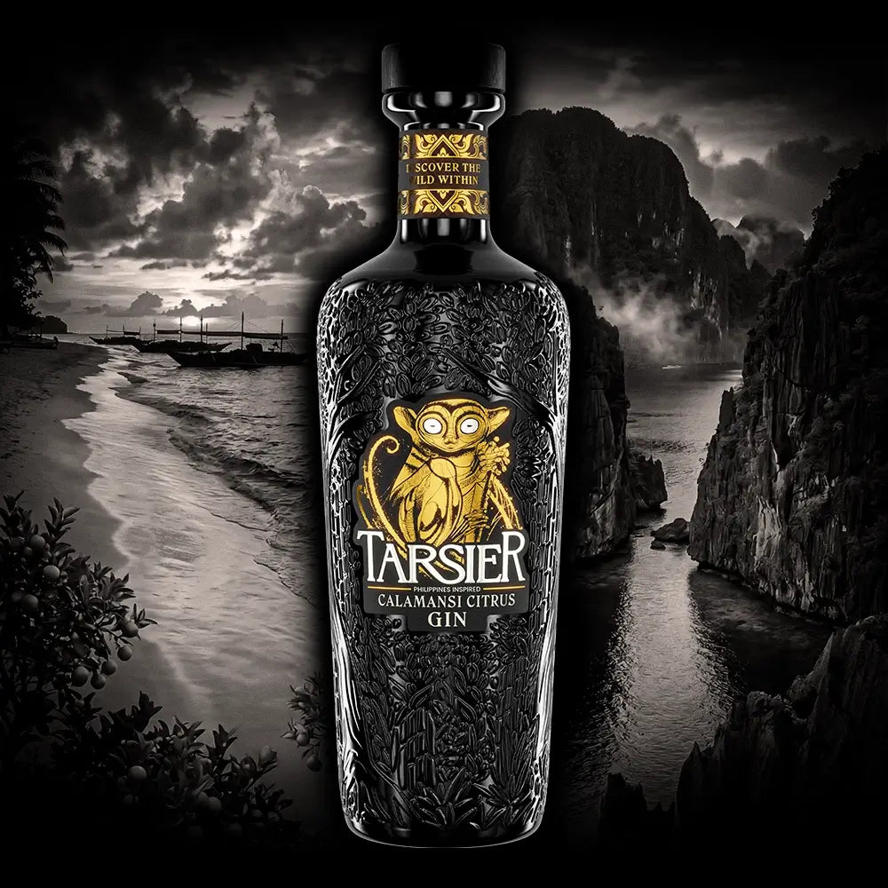 Calamansi Citrus Gin
