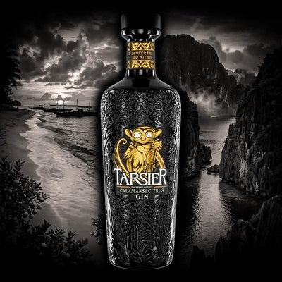 Calamansi Citrus Gin