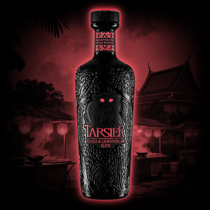 Chilli & Lemongrass Gin