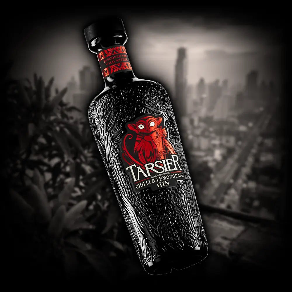 Chilli & Lemongrass Gin