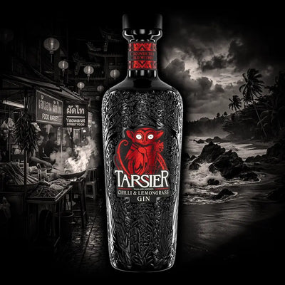 Chilli & Lemongrass Gin