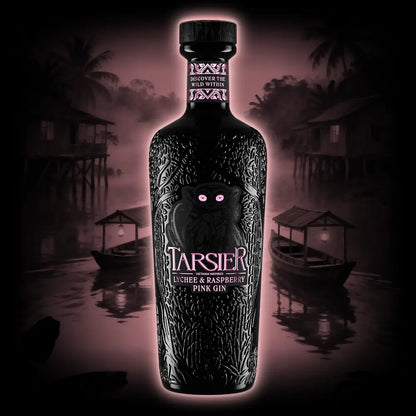 Lychee & Raspberry Pink Gin