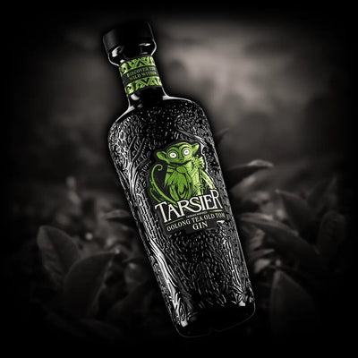 Oolong Tea Old Tom Gin