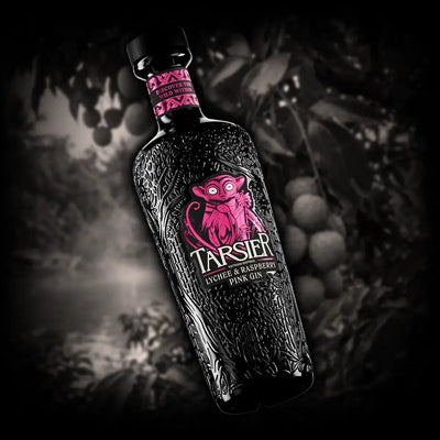 Lychee & Raspberry Pink Gin