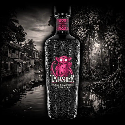 Lychee & Raspberry Pink Gin