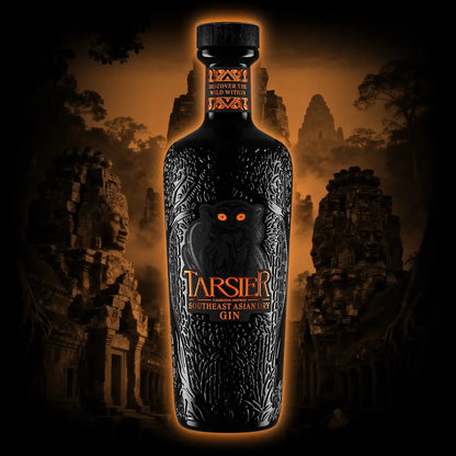 Southeast Asian Dry Gin