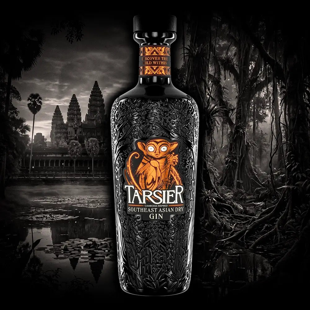 Southeast Asian Dry Gin