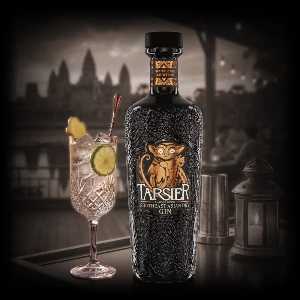 Southeast Asian Dry Gin