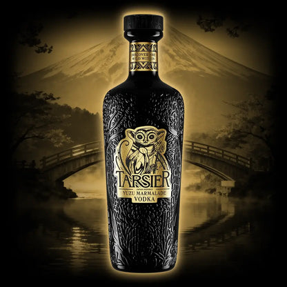 Yuzu Marmalade Vodka